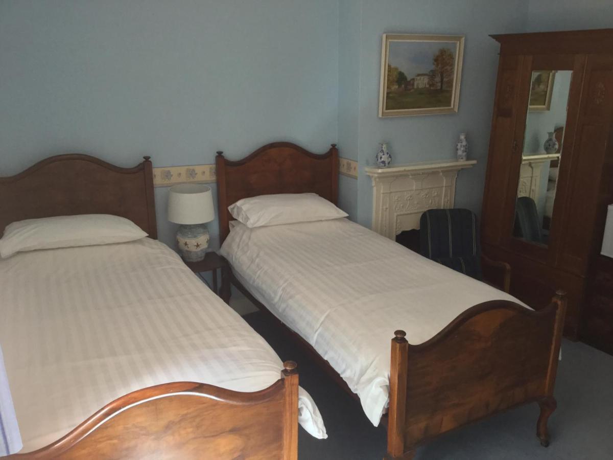 苏格兰小屋 Berwick St James 客房 照片
